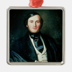 Ornement En Métal Richard Wagner