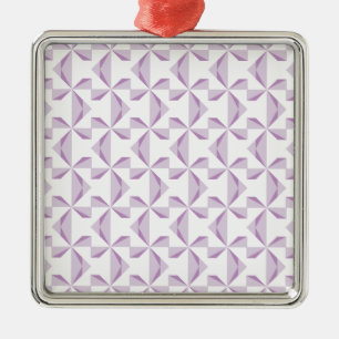 Ornement En Métal Roues pourpres