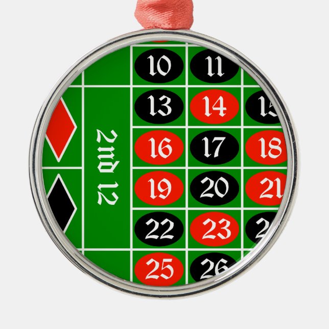 Ornement En Métal roulette2 (Devant)