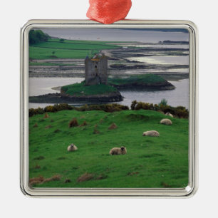 Ornement En Métal Royaume-Uni, Écosse, île de Skye, vieux