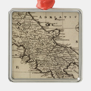 Ornement En Métal Royaumes de Naples et de la Sicile, Italie