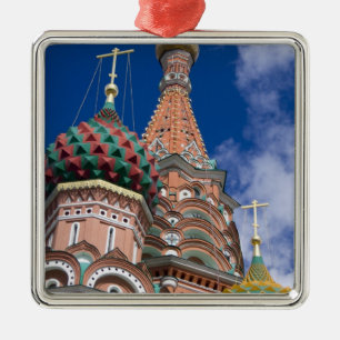 Ornement En Métal Russie, Moscou, place Rouge. St. Basil's 5