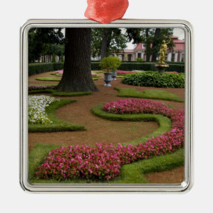 Ornement En Métal Russie, Saint-Pétersbourg, Palais Peterhof aka