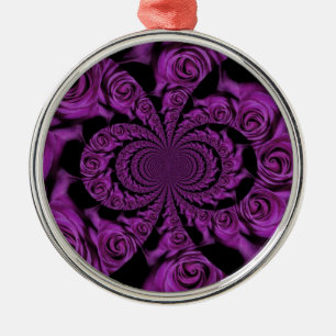 Ornement En Métal Saint Valentin