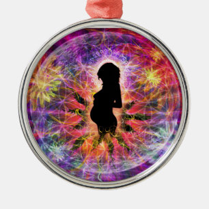 Ornement En Métal Sainteté