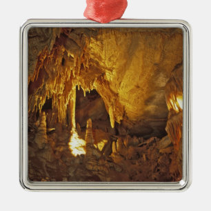Ornement En Métal Salle des Draperies, Mammoth Cave National Park,