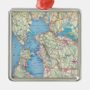 Ornement En Métal San Francisco et proximité