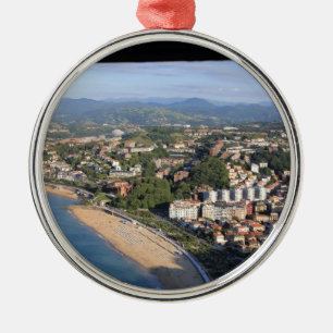 Ornement En Métal San Sebastian Espagne