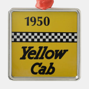 Ornement En Métal Santa Rosa, Nouveau-Mexique,États-Unis. Old Yello