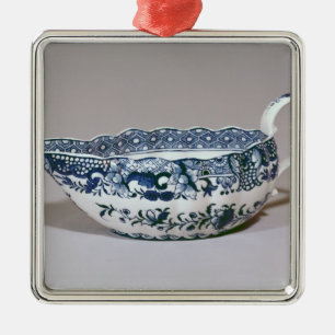 Ornement En Métal Sauceboat de Derby, c.1765