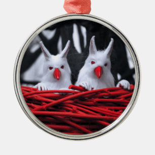 Ornement En Métal Semences dans le sable