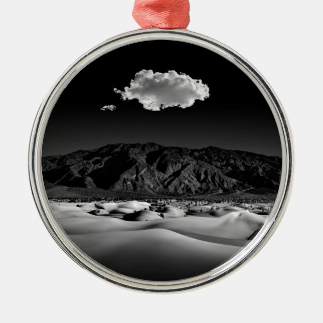 Ornement En Métal Sérénade de clair de lune (Devant)