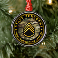 Sergent d'état-major