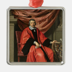Ornement En Métal Serre d'Omer, 1649