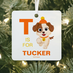 Ornement En Métal Sesame Street   Tango d'hiver