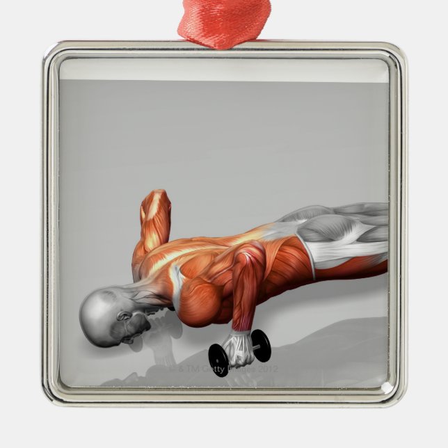 Ornement En Métal Setanta soulèvent 4 (Devant)