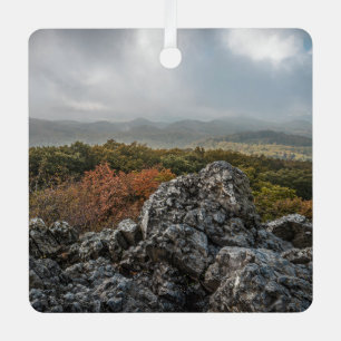 Ornement En Métal Siebengebirge - Oelberg