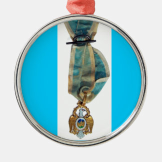 Ornement En Métal Société de l'insigne de Cincinnati