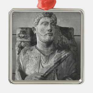 Ornement En Métal Soulagement funéraire de Jarhai, de Palmyra, la