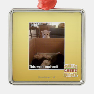 Ornement En Métal soupir