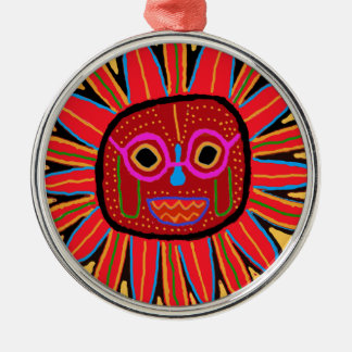 Ornement En Métal Southwest Del Sol
