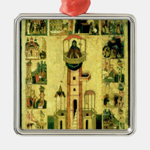 Ornement En Métal St Simeon, XVIème siècle