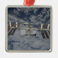 Station spatiale internationale 12