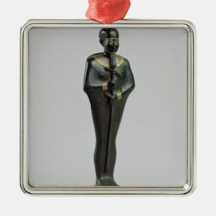 Ornement En Métal Statuette du dieu Ptah