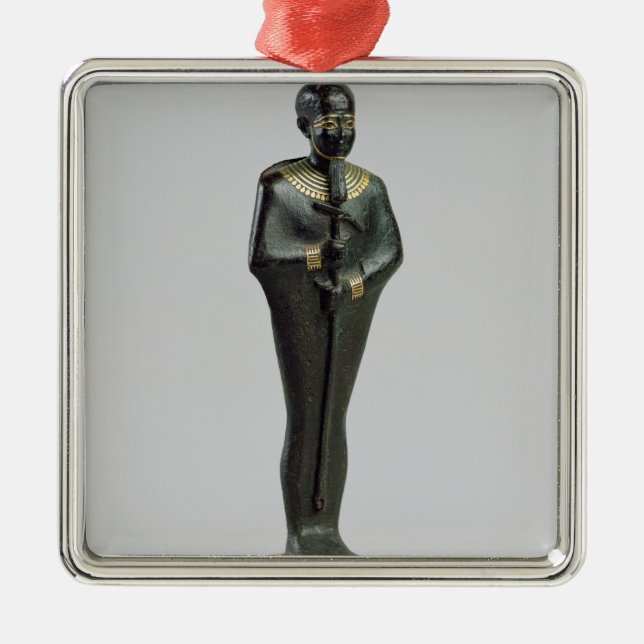 Ornement En Métal Statuette du dieu Ptah (Devant)