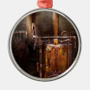 Ornement En Métal Steampunk - Alimenter la maison moderne