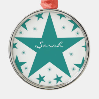 Ornement En Métal Superstar Collection Premium Arrondissement