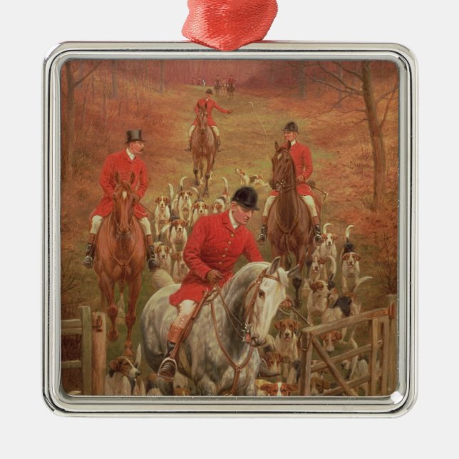 Ornement En Métal Sur le parfum, 1906 (Devant)