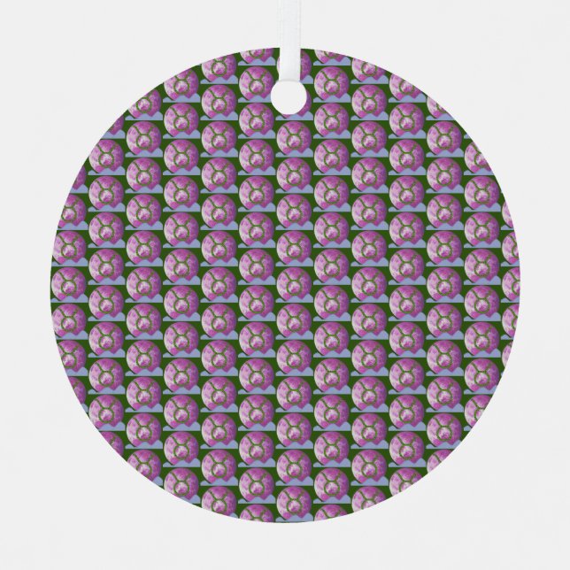 Ornement En Métal Taurus (Recto)