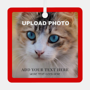 Ornement En Métal Télécharger le Carré de conception à deux côtés po