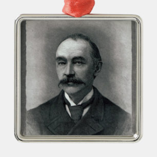 Ornement En Métal Thomas Hardy, 1892