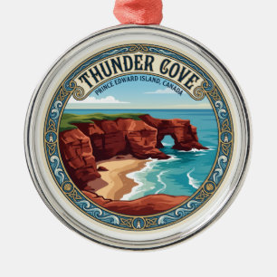 Ornement En Métal Thunder Cove Kensington Canada