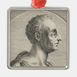 Ornement En Métal Titus Livius