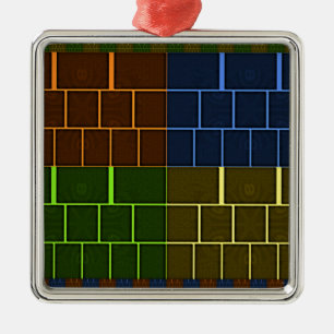 Ornement En Métal Toile murale