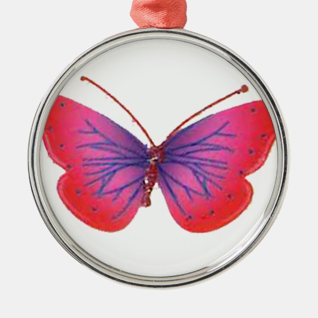 Ornement En Métal Toujours jeune (Devant)