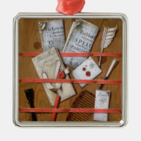 Trompe - l ' oeil, 1702