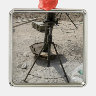 Ornement En Métal Tubes en mortier