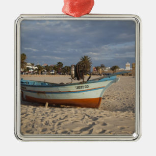 Ornement En Métal Tunisie, Cap Bon, Hammamet, bord de mer, Kasbah