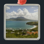 Ornement En Métal Turtle Beach, péninsule sud-est, St-Kitts,<br><div class="desc">DROIT D'AUTEUR Greg Johnston / Danita Delimont.com| CA32 GJO0170.jpg| Turtle Beach,  péninsule sud-est,  St Kitts,  Caraïbes.</div>