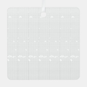 Ornement En Métal Un design moderne avec une combinaison de w