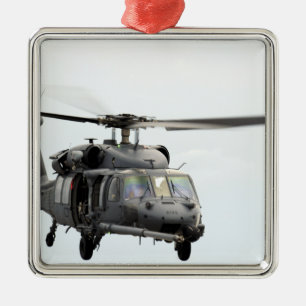 Ornement En Métal Un HH-60 pave l'hélicoptère de faucon