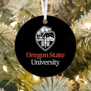 Ornement En Métal Université d'État de l'Oregon
