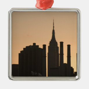 Ornement En Métal USA, New York, New York, Manhattan :23