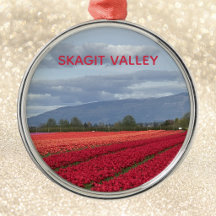 Vallée de Skagit État de Washington Magnifiques Tu