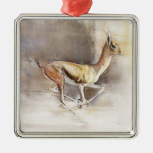 Ornement En Métal Vent de désert