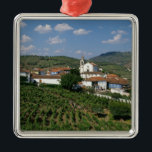 Ornement En Métal Vignobles, village de San Miguel, Douro<br><div class="desc">Vignobles,  Village de San Miguel,  Vallée de Douro,  Costa Verde,  Portugal � PAUL THOMPSON / DanitaDelimont.com</div>